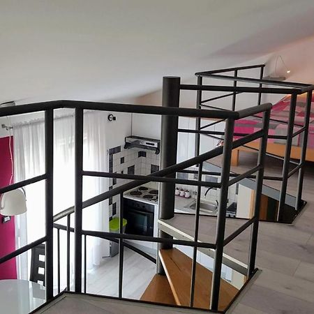 Sia House Apartman Póla Kültér fotó