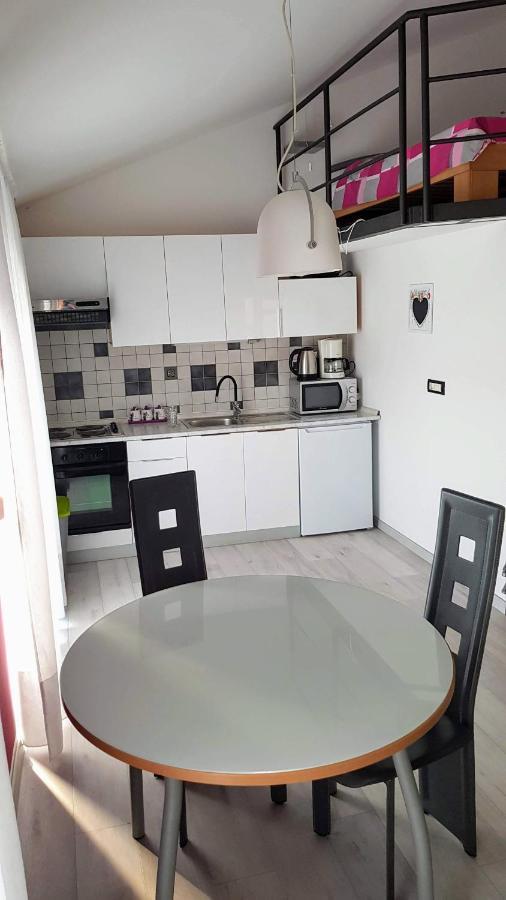 Sia House Apartman Póla Kültér fotó