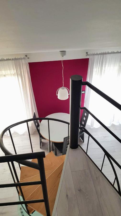 Sia House Apartman Póla Kültér fotó