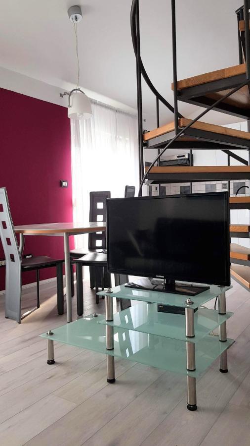 Sia House Apartman Póla Kültér fotó