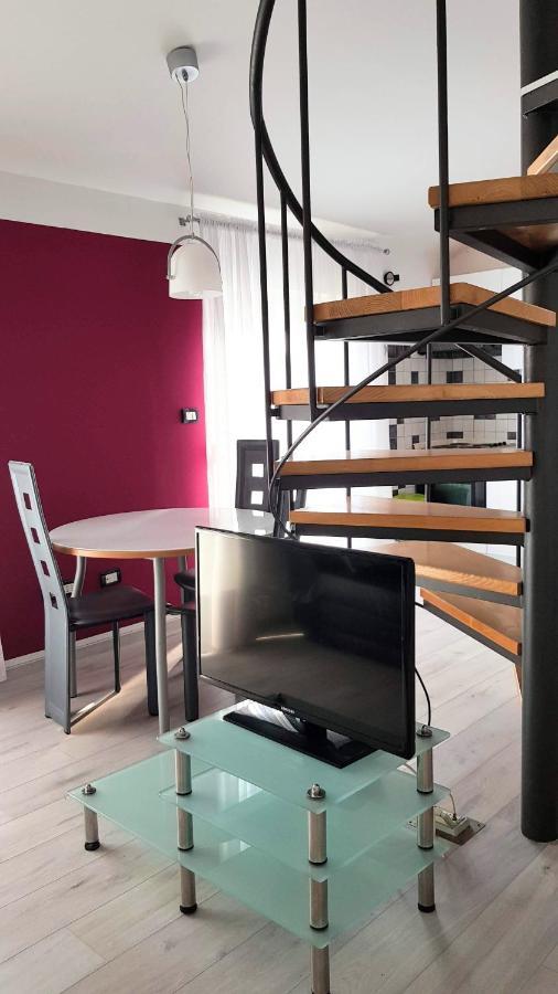 Sia House Apartman Póla Kültér fotó