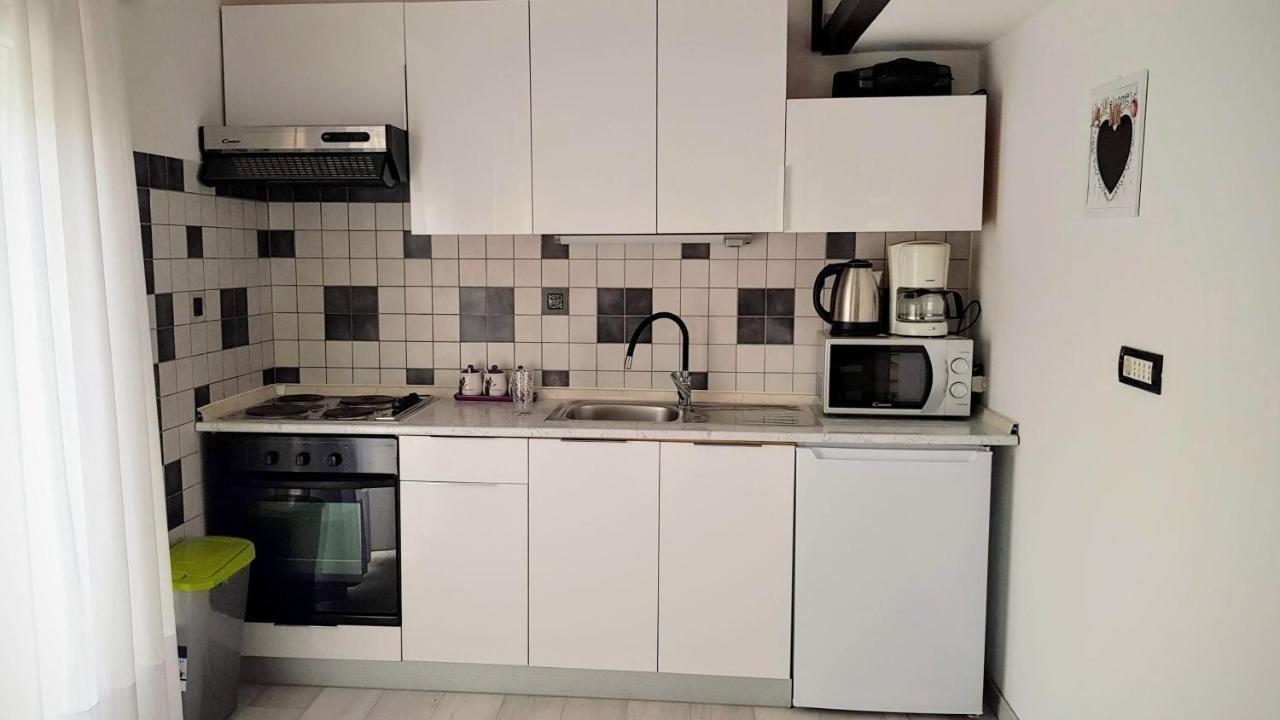 Sia House Apartman Póla Kültér fotó