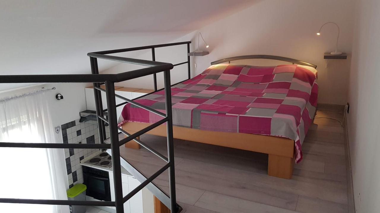 Sia House Apartman Póla Kültér fotó