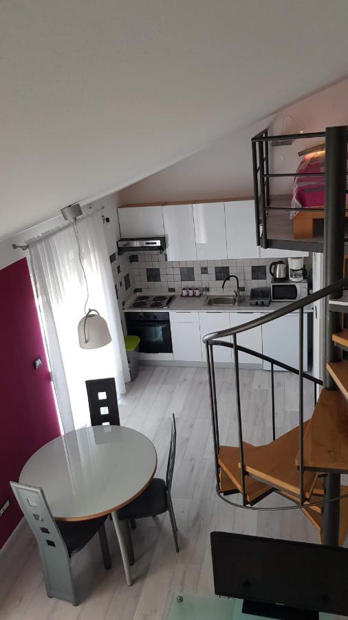 Sia House Apartman Póla Kültér fotó