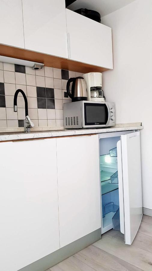 Sia House Apartman Póla Kültér fotó