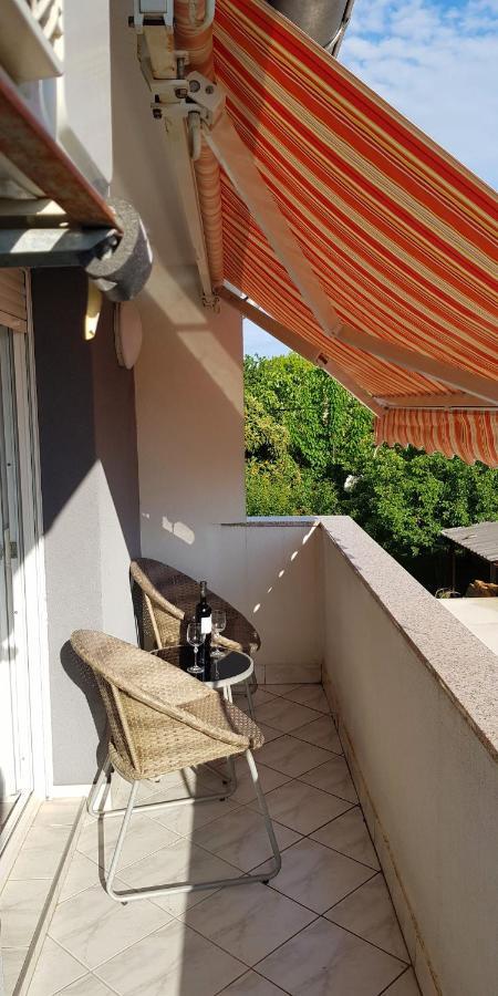 Sia House Apartman Póla Kültér fotó