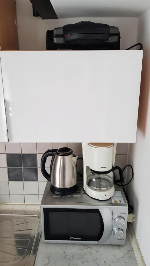 Sia House Apartman Póla Kültér fotó
