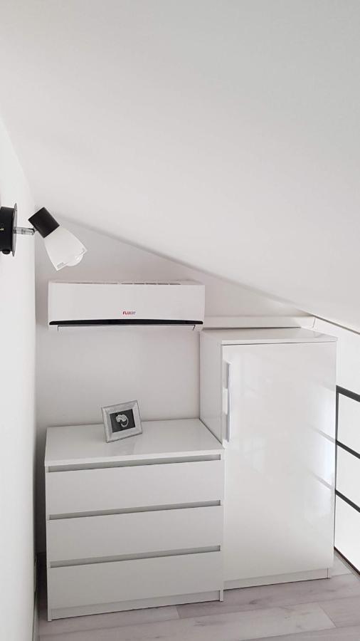 Sia House Apartman Póla Kültér fotó