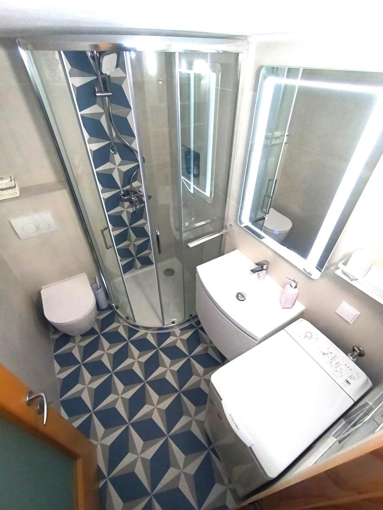 Sia House Apartman Póla Kültér fotó