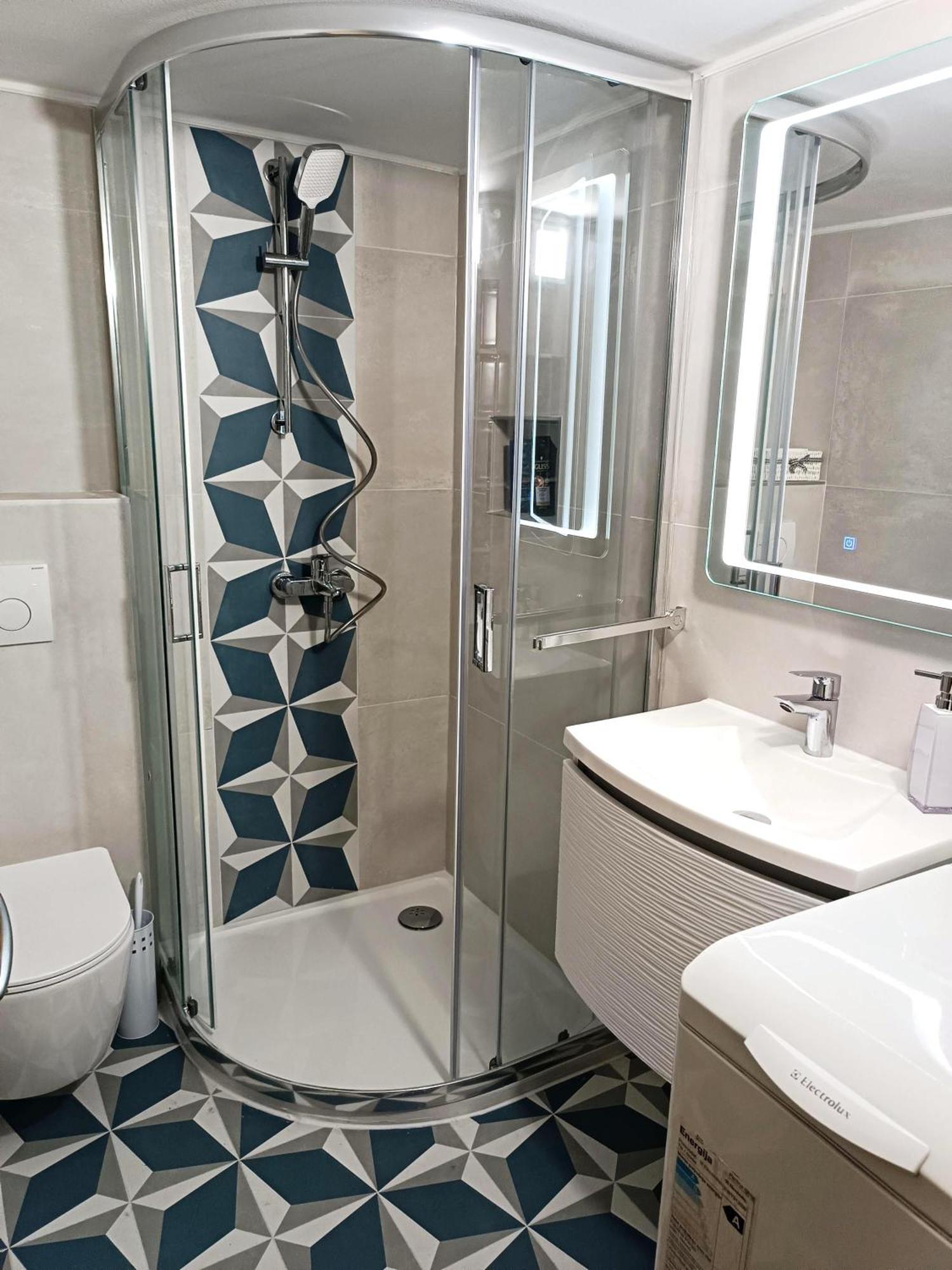Sia House Apartman Póla Kültér fotó