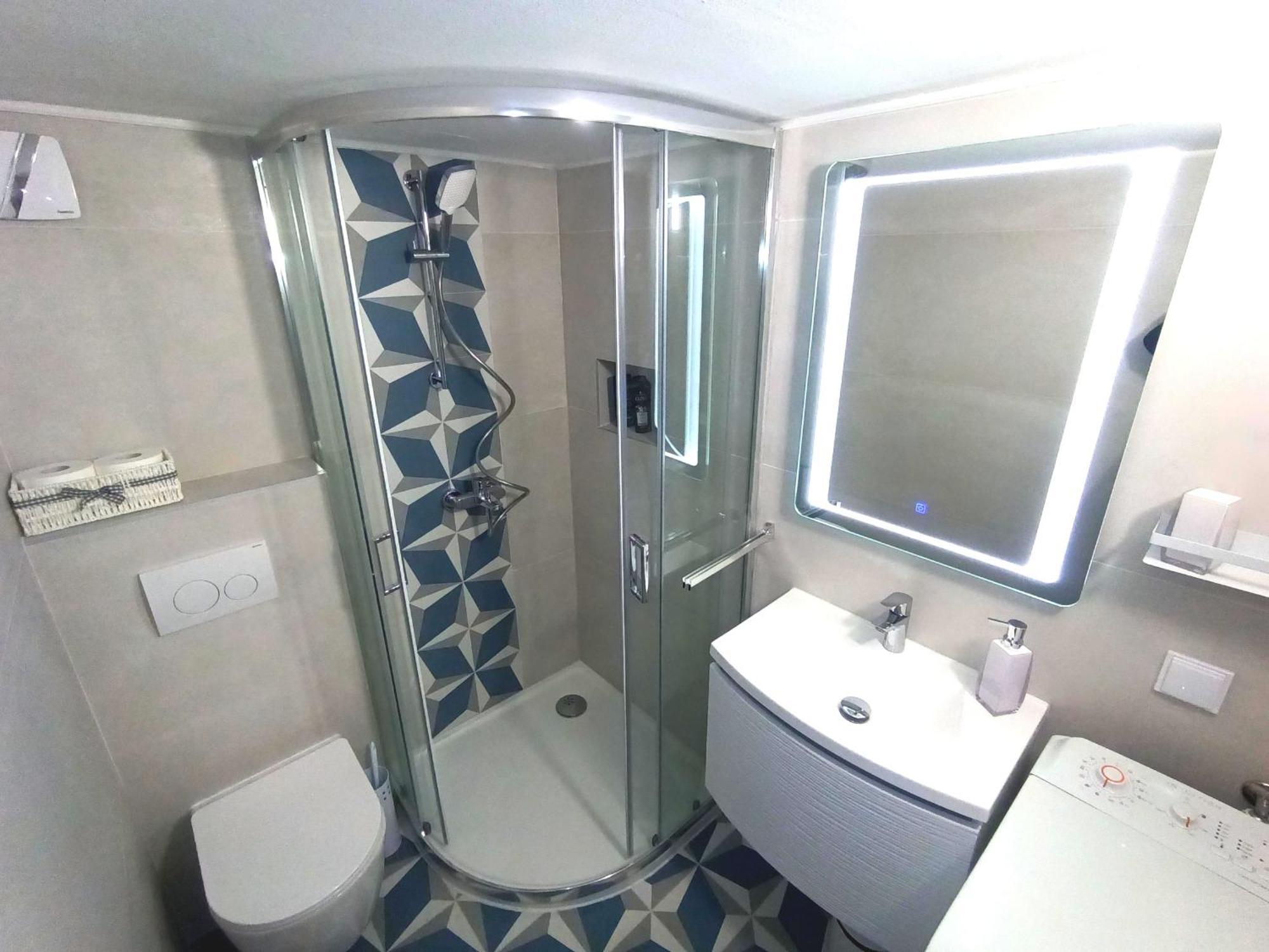 Sia House Apartman Póla Szoba fotó