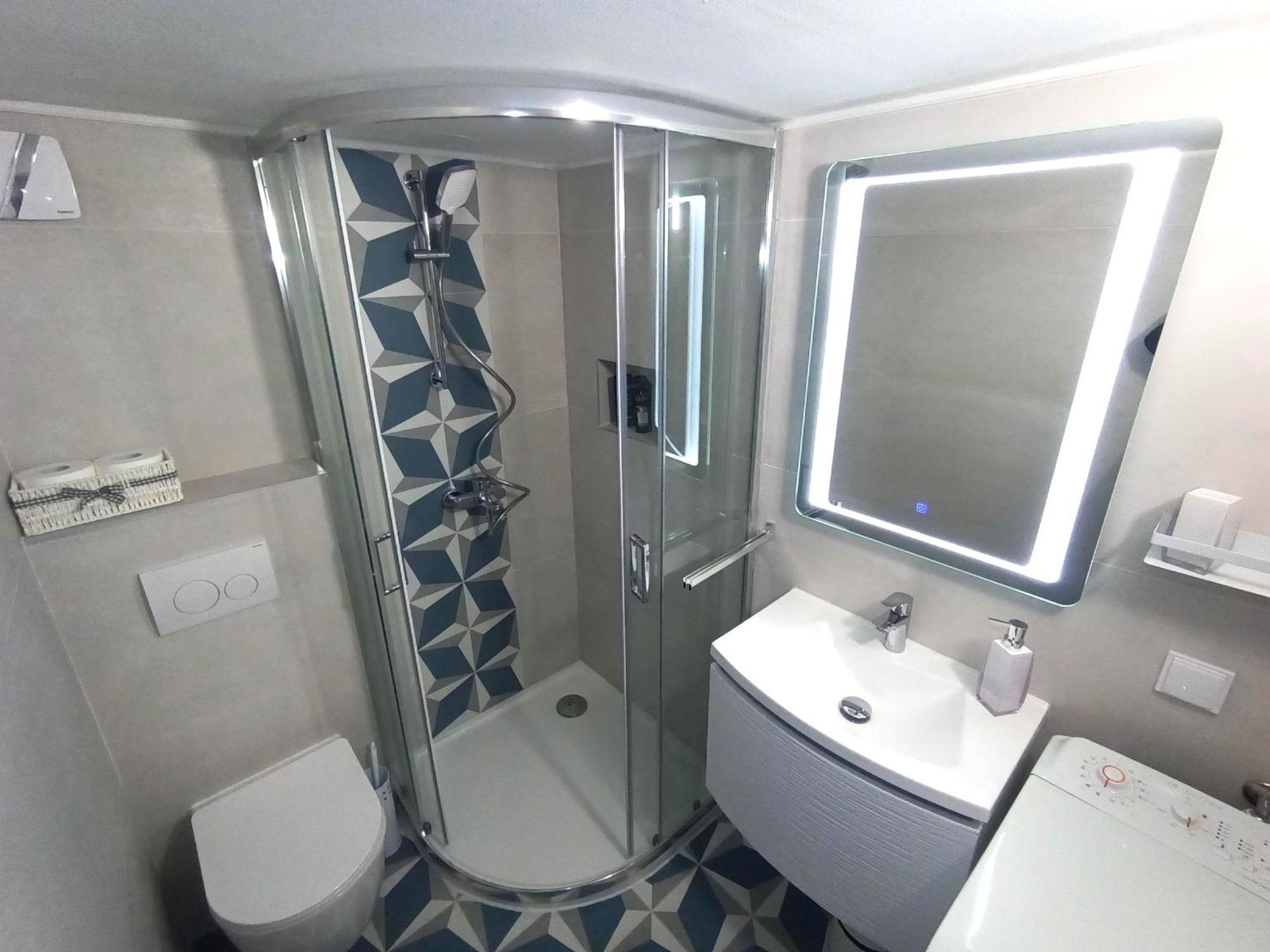 Sia House Apartman Póla Kültér fotó