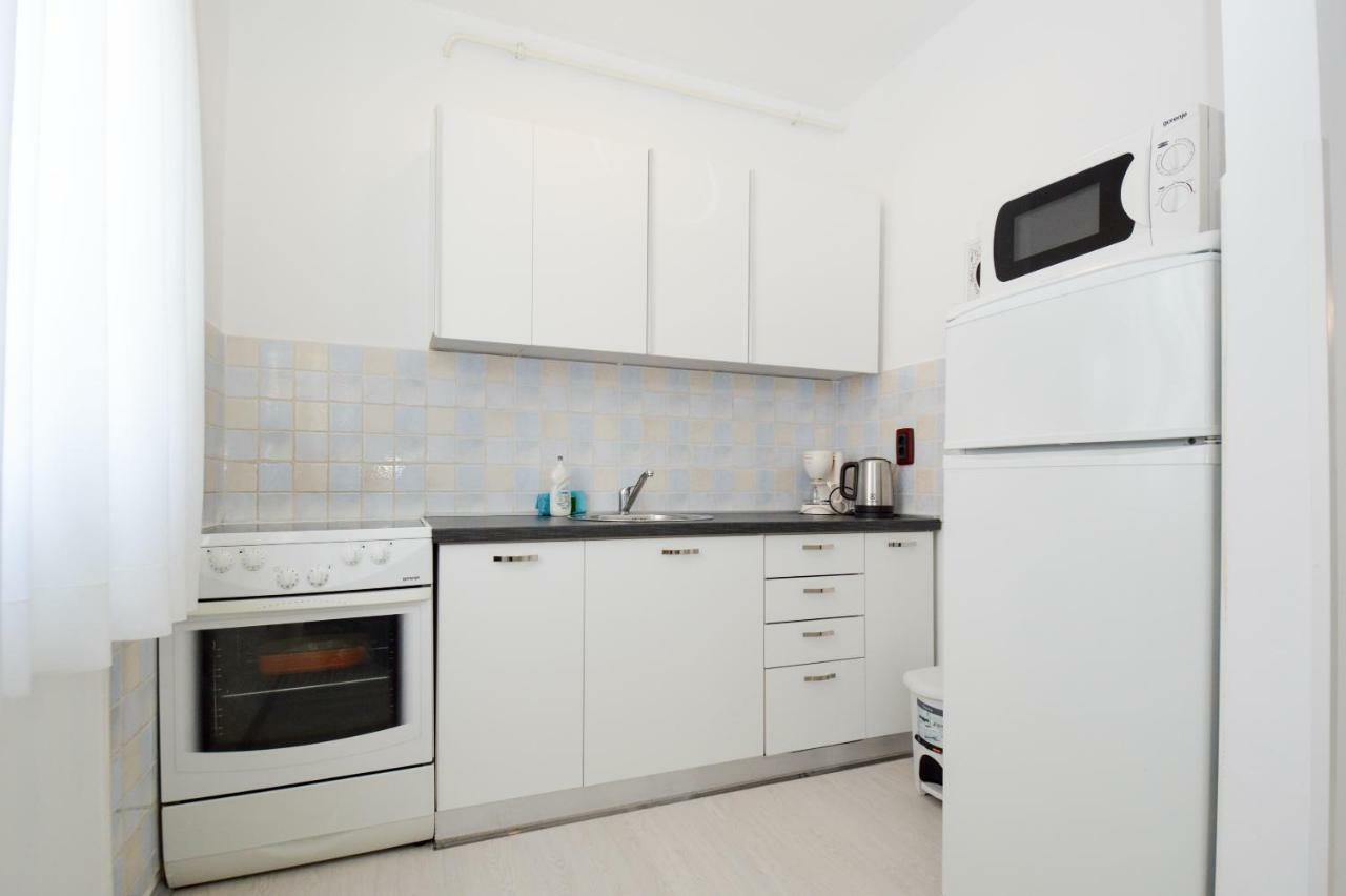 Sia House Apartman Póla Kültér fotó