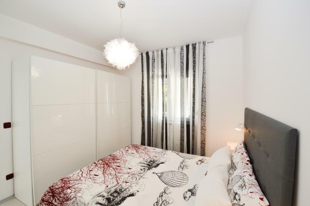 Sia House Apartman Póla Kültér fotó