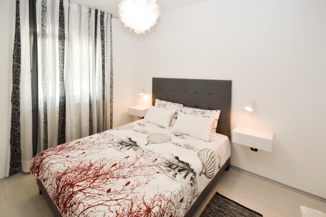 Sia House Apartman Póla Kültér fotó