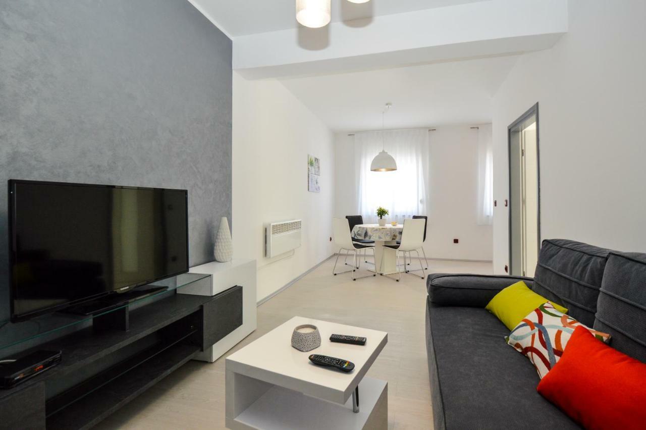 Sia House Apartman Póla Kültér fotó