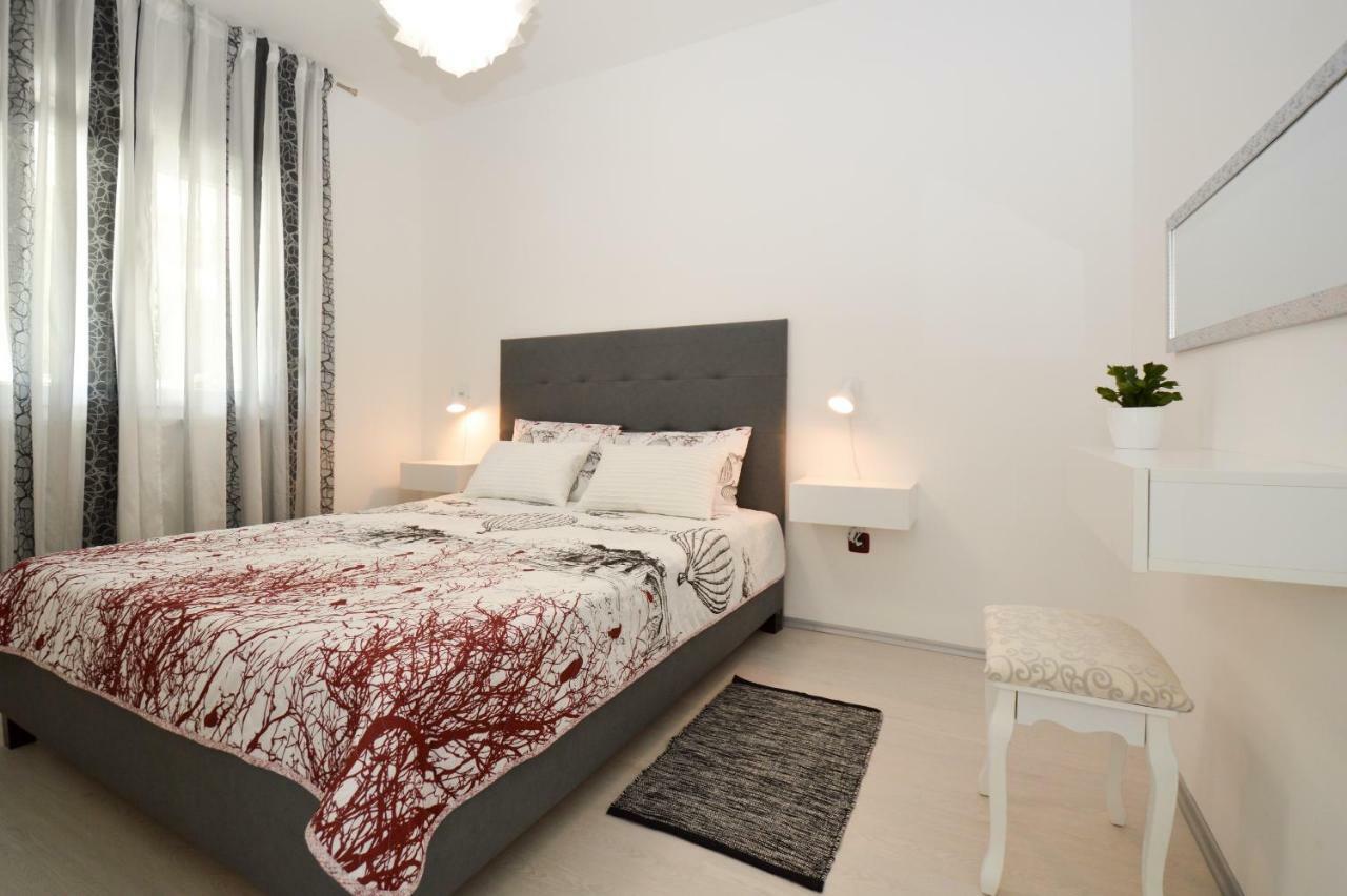 Sia House Apartman Póla Kültér fotó