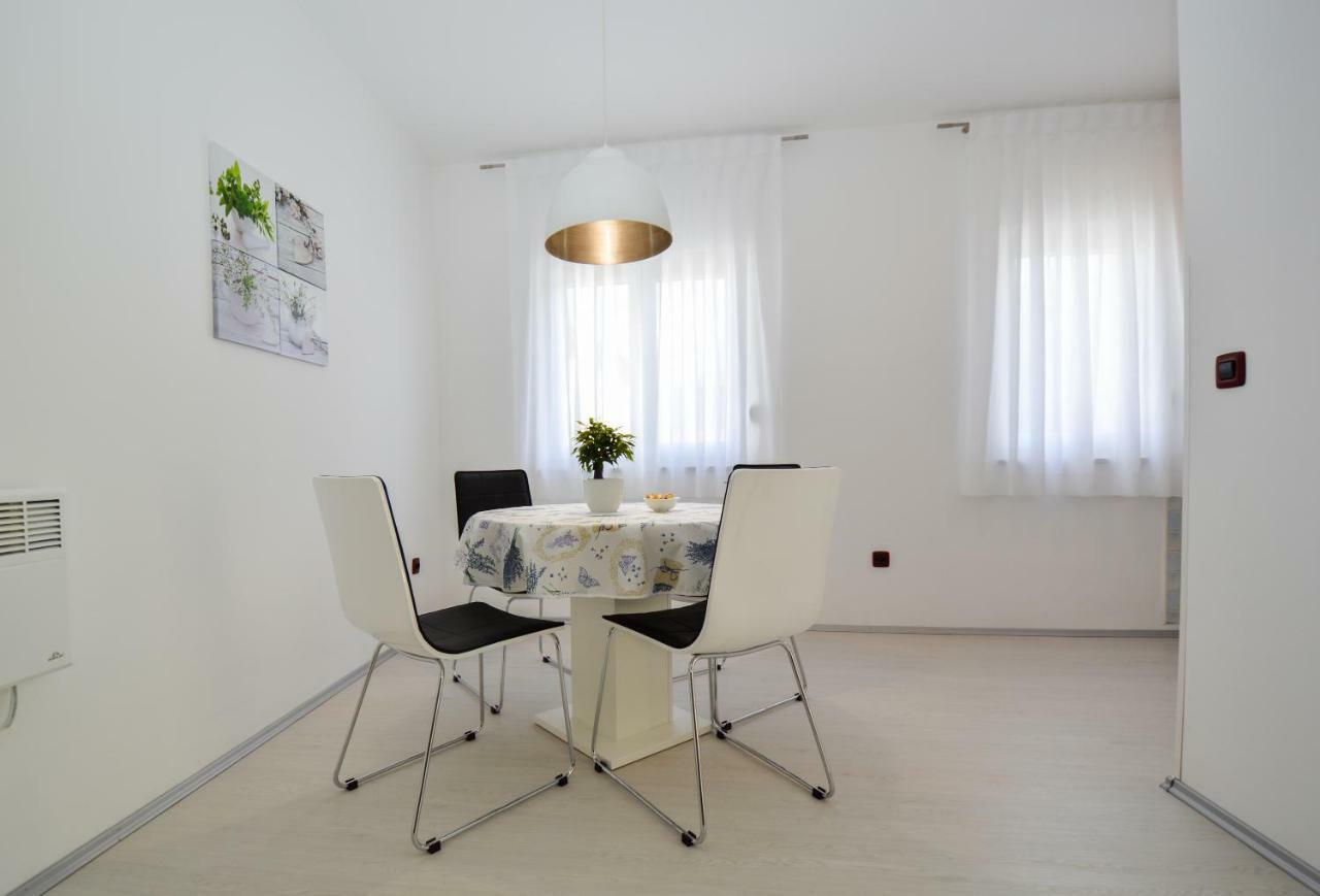 Sia House Apartman Póla Kültér fotó