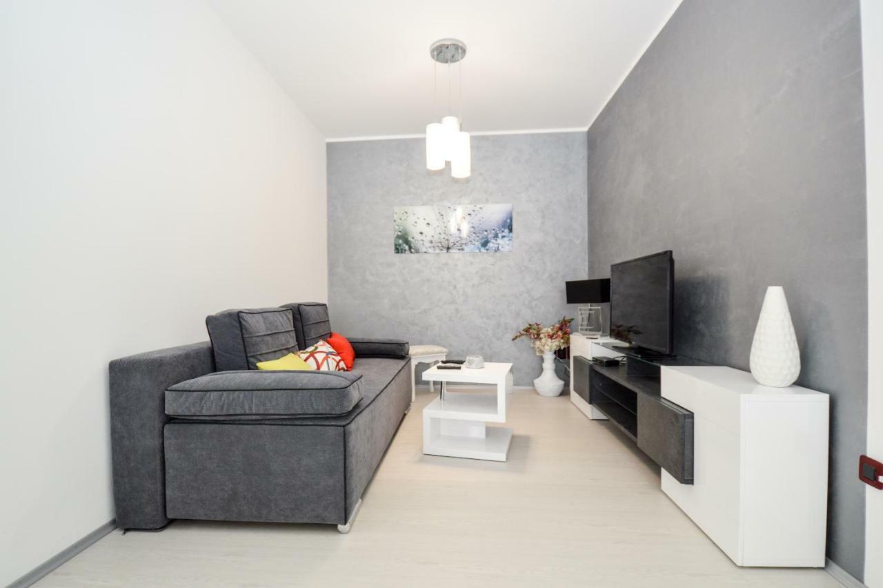 Sia House Apartman Póla Kültér fotó