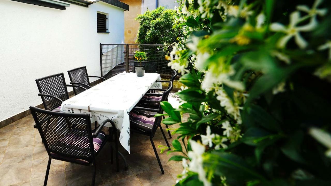 Sia House Apartman Póla Kültér fotó