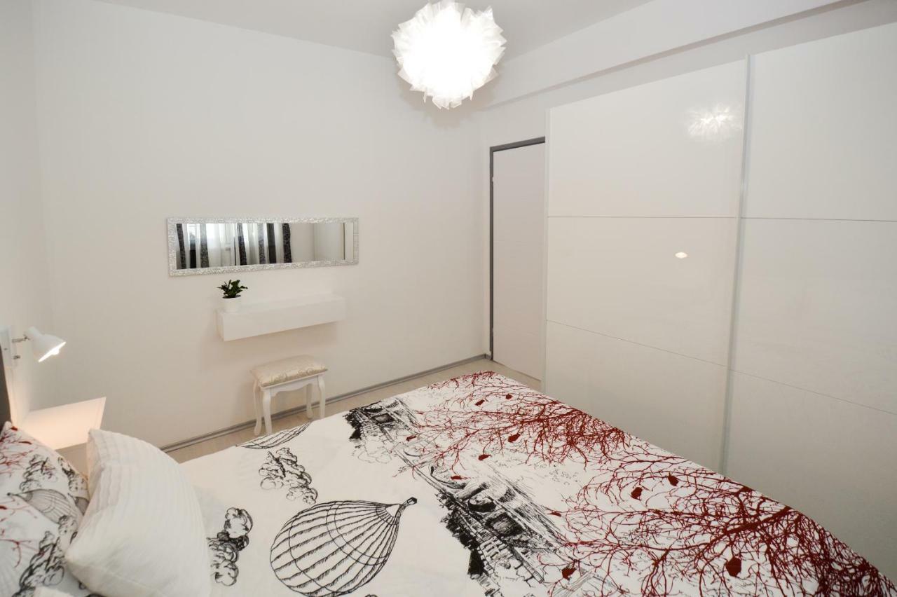Sia House Apartman Póla Kültér fotó